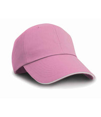 Pink/White
