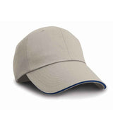 Result Herringbone Cap RC038