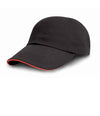 Result Printers/Embroiderers Cap RC050