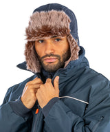 Result Classic sherpa hat RC056 - Jet Black