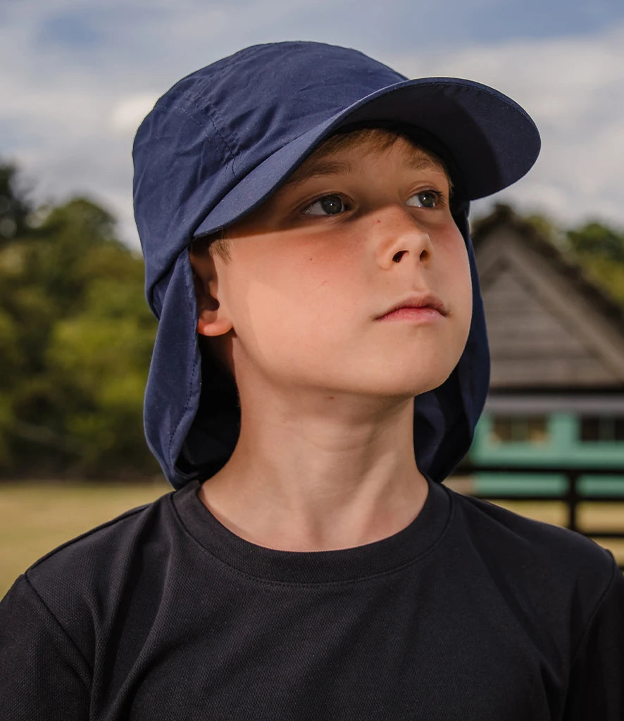 Result Kids Legionnaires Cap RC069B