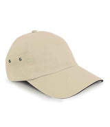 Result Plush Cotton 5 Panel Cap RC072