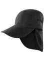Result Kids Fold Up Legionnaires Cap RC076B