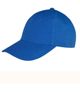 Result Memphis Brushed Cotton Cap RC081