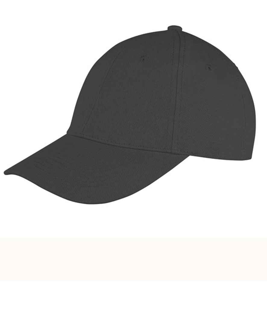 Result Memphis Brushed Cotton Cap RC081