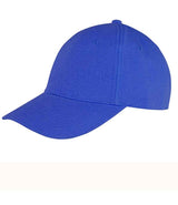 Result Memphis Brushed Cotton Cap RC081