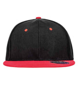 Result Contrast Bronx Snapback Cap RC082