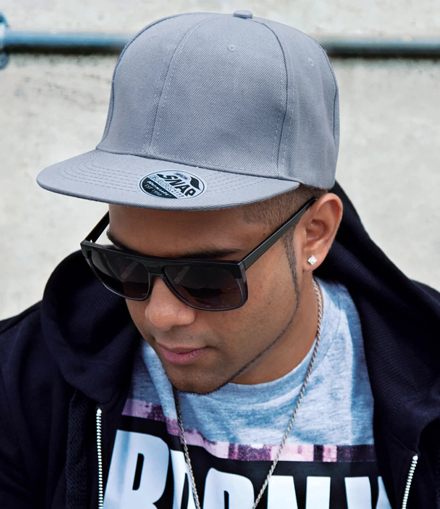 Result Original Bronx Snapback Cap RC083