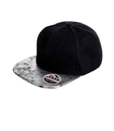 Result Bronx Glitter Snapback Cap RC087