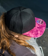 Result Bronx Glitter Snapback Cap RC087