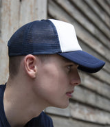 Result Core 1/2 Mesh Truckers Cap RC089