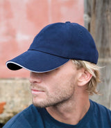 Result Memphis Sandwich Peak Cap RC091