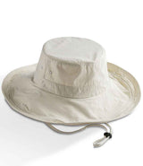 Result Outback Hat RC095 Stone front
