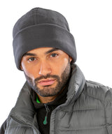 Result Polartherm ski bob hat RC141 - Black