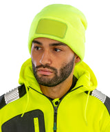 Result Double-knit Thinsulate printers beanie RC34X - Black