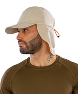 Result Legionnaires cap RC69X - Desert Khaki