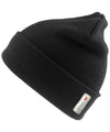 Result Recycled ThinsulateTM beanie RC933 - front view
