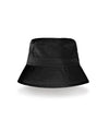 Result Recycled bound edge bucket hat RC986 - front view