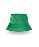 Result Recycled bound edge bucket hat RC986 - front view