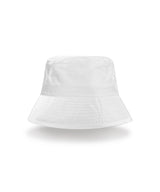 Result Recycled bound edge bucket hat RC986 - front view