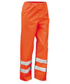 Result Safety high-viz trousers RE22X - front view