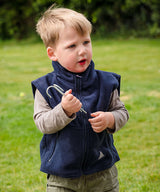 Result Junior PolarTherm bodywarmer RE37J - Navy
