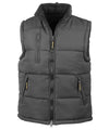 Result Ultra padded bodywarmer RE88A - front view