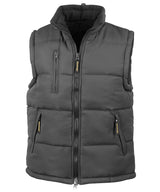 Result Ultra padded bodywarmer RE88A - front view