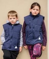 Result Junior ultra padded bodywarmer RE88J - Navy