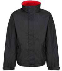 Black/Red