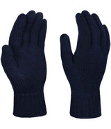 Regatta Knitted Gloves RG201 - front view
