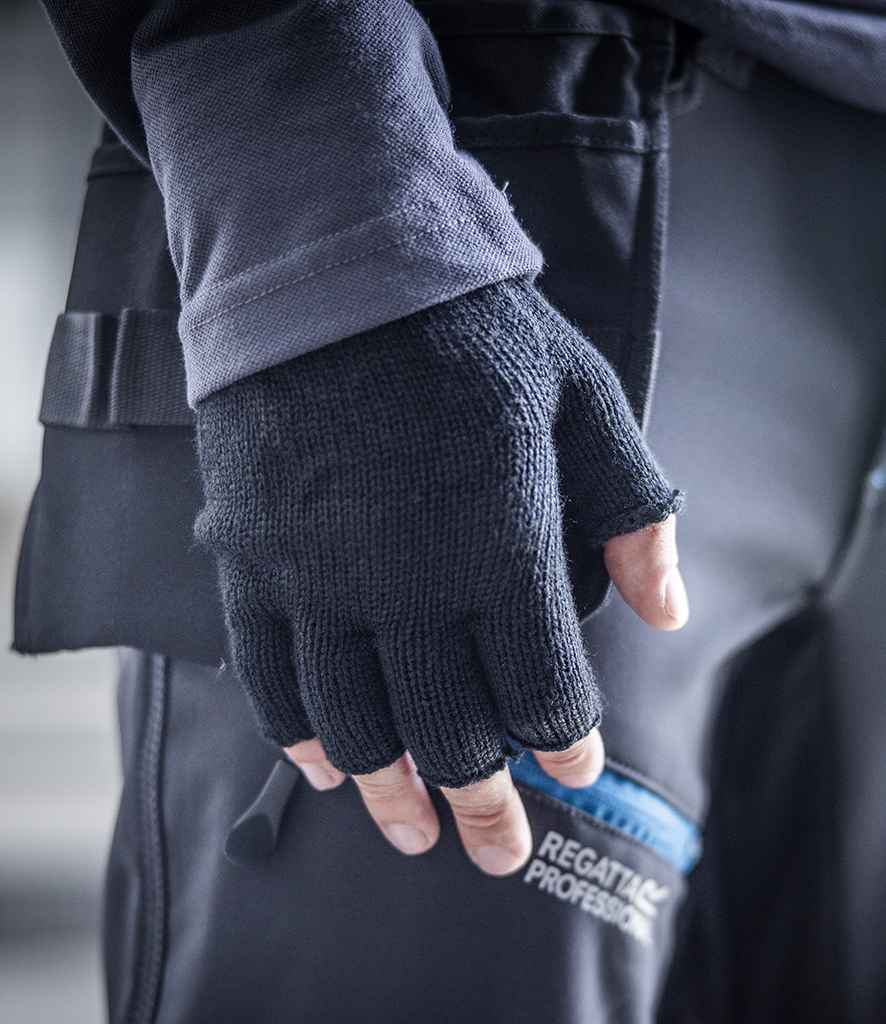 Regatta Fingerless Mitts RG202