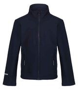 Regatta Kids Ablaze Soft Shell Jacket RG330