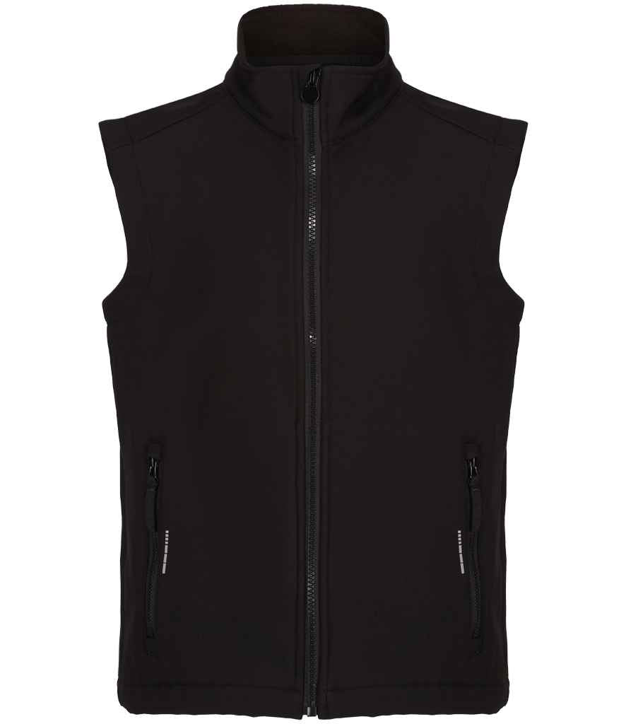 Regatta Kids Ablaze Soft Shell Bodywarmer RG331