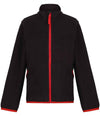 Regatta Kids Full Zip Micro Fleece Jacket RG333