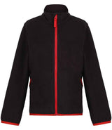 Regatta Kids Full Zip Micro Fleece Jacket RG333