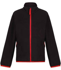 Black/Classic Red