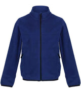 Regatta Kids Full Zip Micro Fleece Jacket RG333