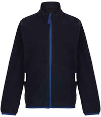 Navy/New Royal Blue