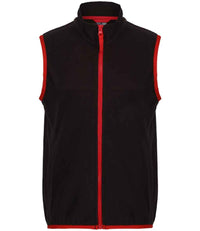 Black/Classic Red