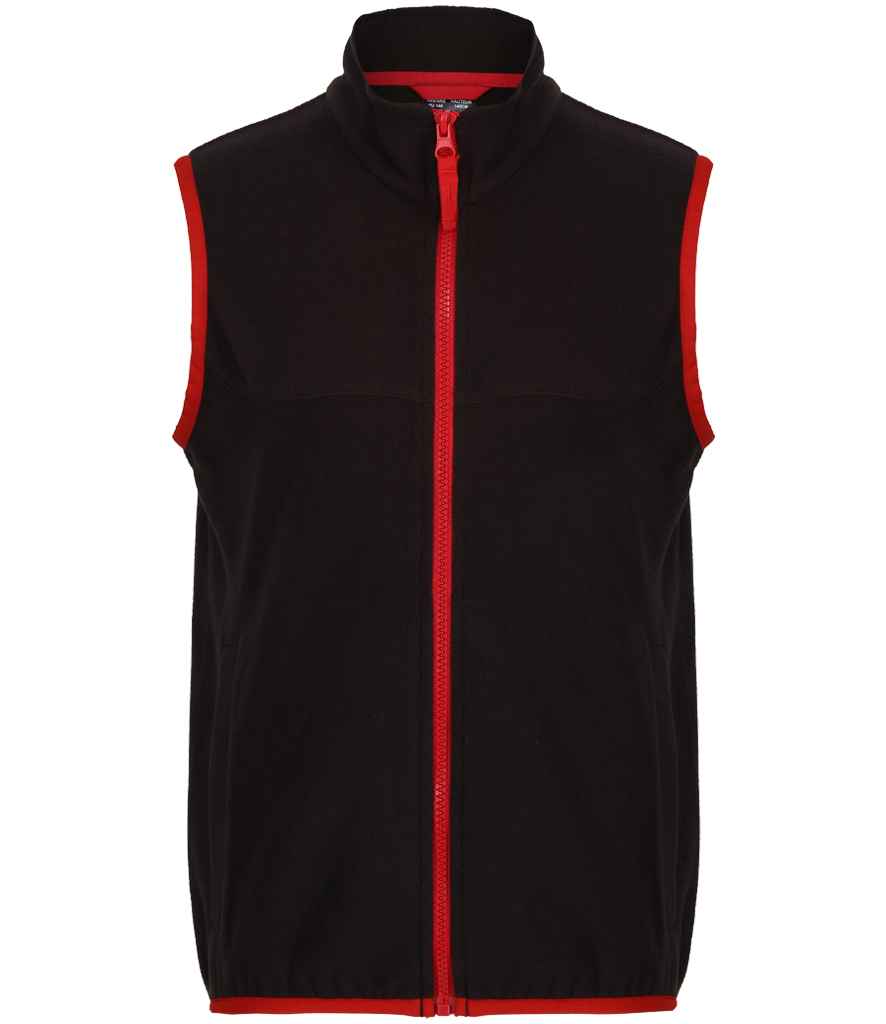 Regatta Kids Micro Fleece Bodywarmer RG334
