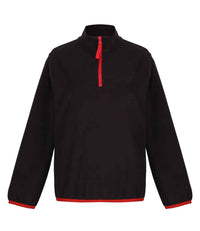 Black/Classic Red