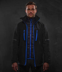 Black/Oxford Blue