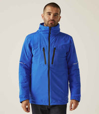 Oxford Blue/Black