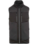 Regatta E-Volve Unisex Knit Effect Stretch Bodywarmer RG383