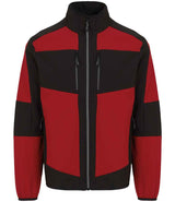 Regatta E-Volve Unisex Two Layer Soft Shell Jacket RG384