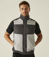 Regatta E-Volve Unisex Two Layer Soft Shell Bodywarmer RG385