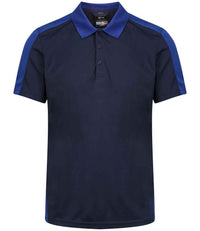 Navy/New Royal Blue