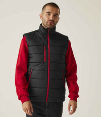 Black/Classic Red