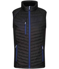 Black/New Royal Blue